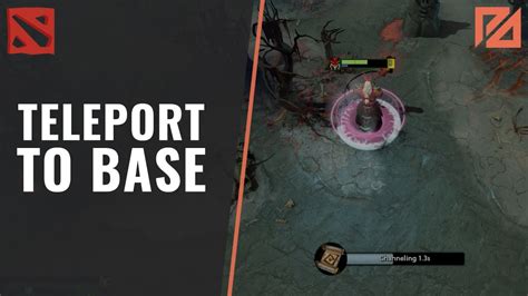 tp dota 2|Teleport .